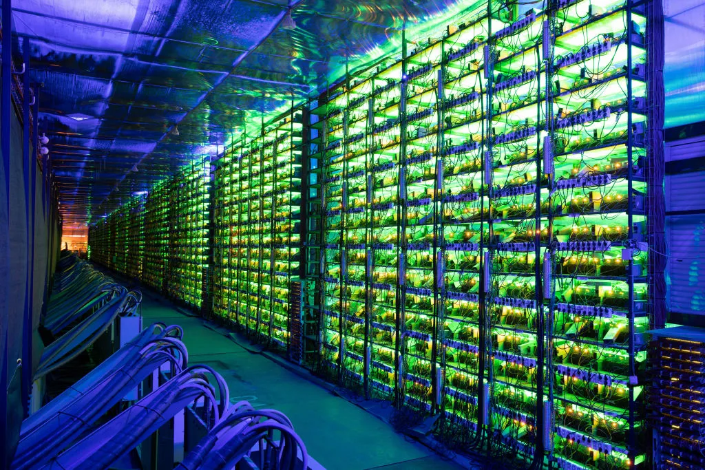 Read more about the article Bitcoin Mining Simplified